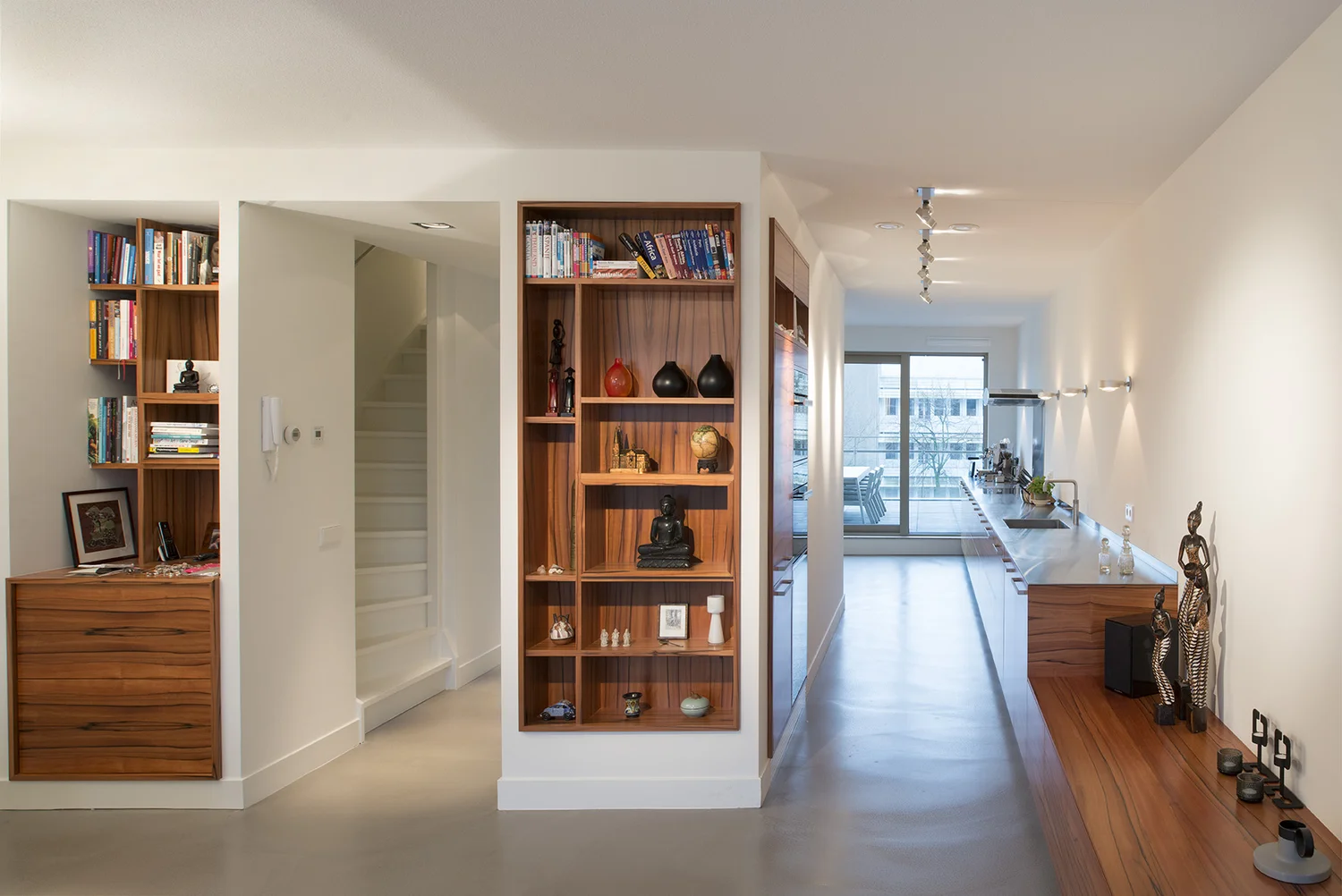 Appartement in Amsterdam