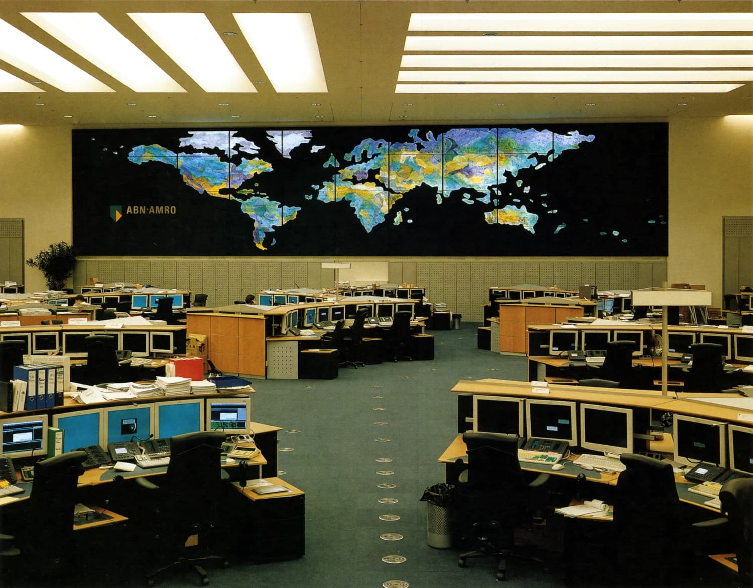 ABN AMRO Dealingroom